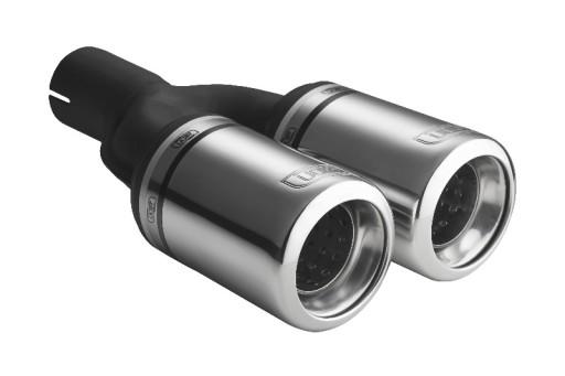 Наконечник глушника N2-07-2 Ulter Sport 80 мм