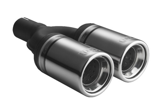 N2-07 Насадка на глушитель Ulter Sport 80 мм