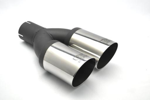 Наконечник глушника N2-08-1* Ulter Sport 80mm