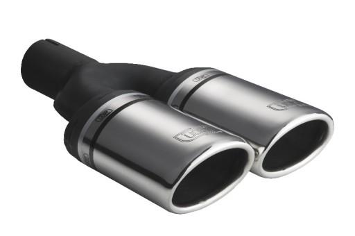 Наконечник глушника N2-10-1* Ултер 95мм×65мм