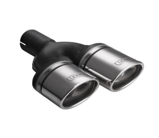 Насадка на глушитель N2-10-1L Ulter 95мм×65мм