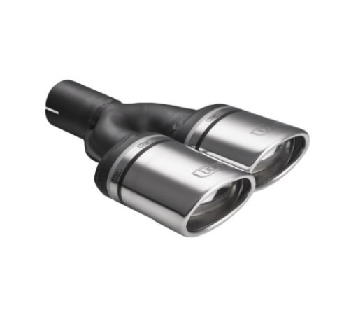 Насадка на глушитель Н2-10-1П Ulter 95мм×65мм