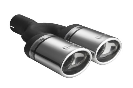 N2-10 Наконечник выхлопного глушителя Ulter 95 мм × 65 мм