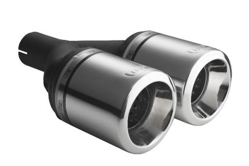 Наконечник глушника N2-17-1 Ulter Sport 100 мм