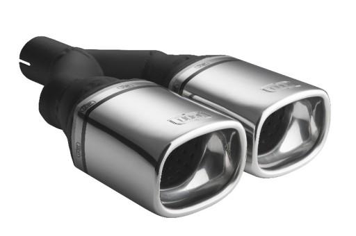 Наконечник глушника N2 - 24 Ulter 100mm × 75mm