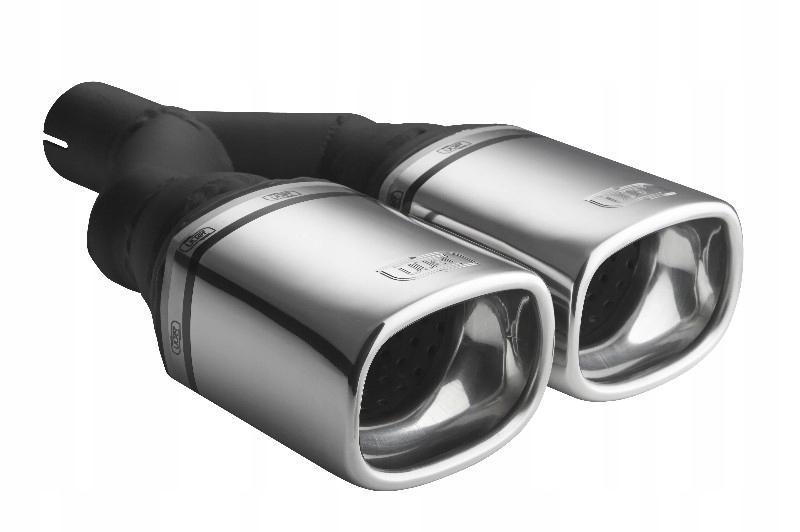 Наконечник глушителя N2-24 Ulter 100mm × 75mm