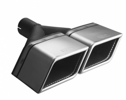 Насадка на глушитель N2-36L Ulter 170×70 мм