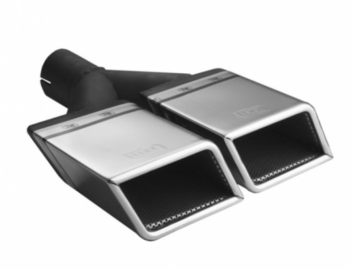 Насадка на глушитель N2-36P Ulter 170 мм x 70 мм