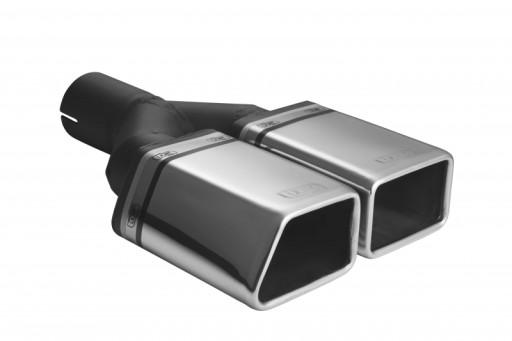 Наконечник глушника N2-45L * Ulter 86mm × 54mm