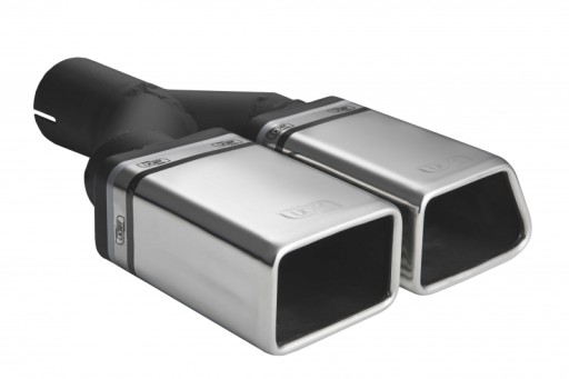 Насадка выхлопа глушителя N2-45P* Ulter 86 мм × 54 мм