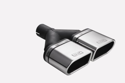 Наконечник глушника N2-46 * Ulter 60mm x 110mm