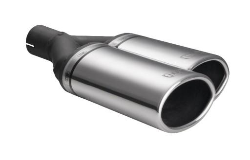 Наконечник глушника N2-54p * Ulter80mm x 220mm