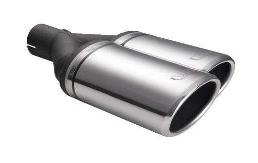 Наконечник глушника N2-55L * Ulter200mm x 80mm