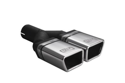 Наконечник глушителя N2-58 * Ulter 86mm × 54mm