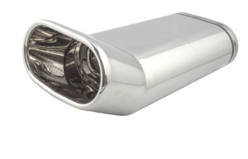 N21-1DTM Наконечник выхлопного глушителя Ulter 145×75 мм