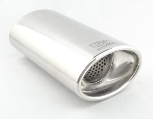 N26 Выхлопной наконечник глушителя Ulter 120 мм × 80 мм