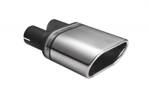 Наконечник глушителя N3-21-1* 145мм × 75мм