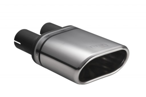 Насадка выхлопа глушителя N3-21-1*L 145 мм × 75 мм