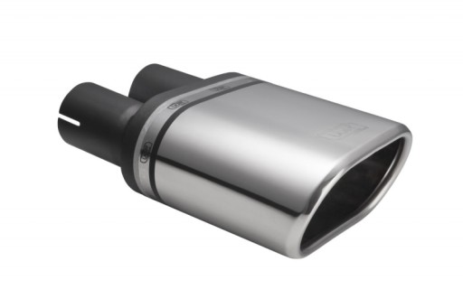 Насадка глушителя N3-21-1P* 145 мм × 75 мм