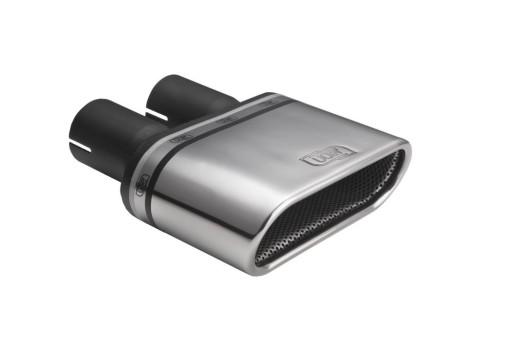 Наконечник глушителя N3-50 Ulter 167mm × 60mm