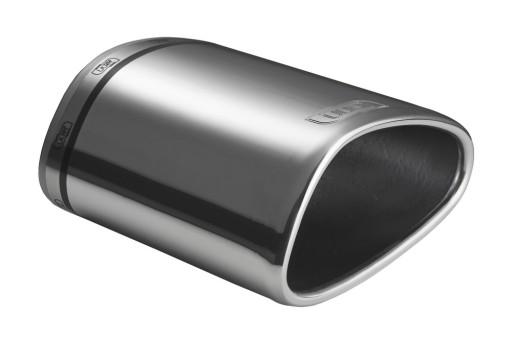 Наконечник глушителя N48P * Ulter 160mm × 80mm