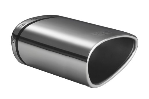 N49P* Наконечник выхлопного глушителя Ulter 160 мм × 80 мм