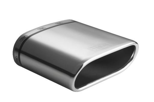 Наконечник глушителя N50 * Ulter 167mm × 60mm