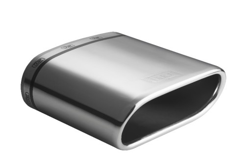 N50* Наконечник выхлопного глушителя Ulter 167 мм × 60 мм