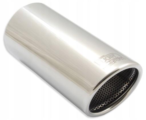 Наконечник глушителя N90rs Ulter Sport 90 мм