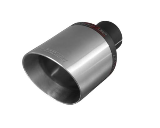 Наконечник глушника з нержавіючої сталі ZZ 104X BUZZER