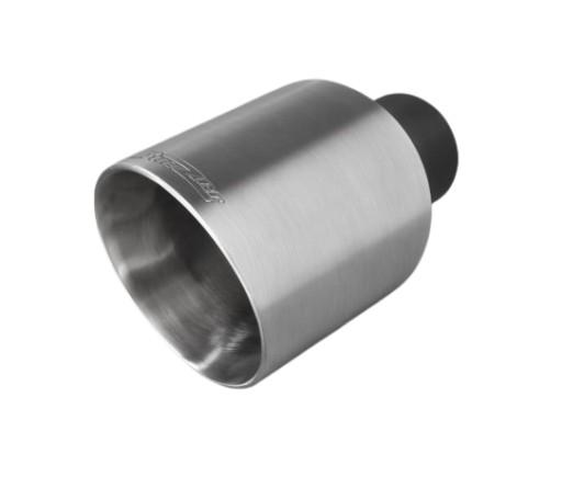 Наконечник глушника з нержавіючої сталі ZZ 104xls лівий