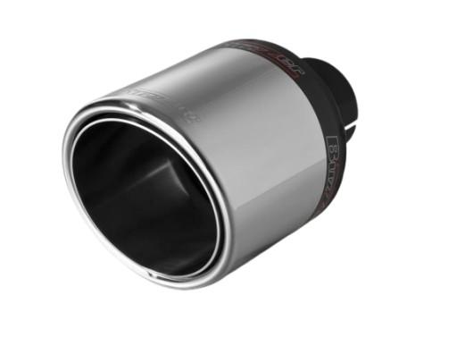 Наконечник глушника з нержавіючої сталі ZZ 106X BUZZER