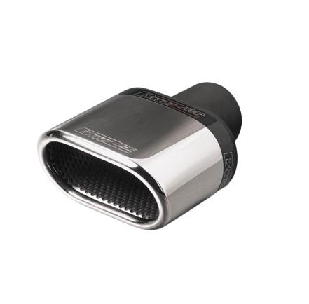 Наконечник глушника з нержавіючої сталі ZZ 140x Buzzer