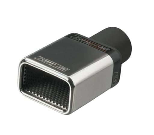 Наконечник глушника з нержавіючої сталі ZZ 200x Buzzer