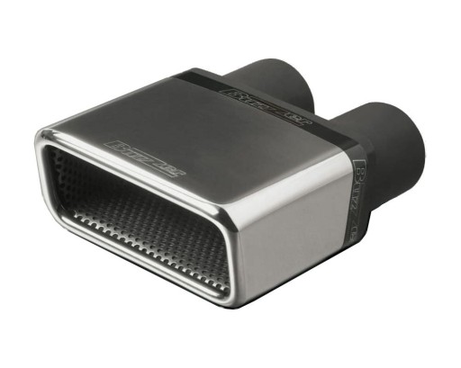 Насадка на глушитель из нержавеющей стали ZZ 240-2X