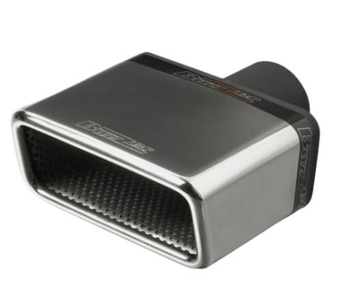 Наконечник глушника з нержавіючої сталі ZZ 240x Buzzer