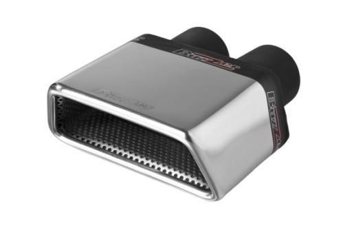 Наконечник глушителя из нержавеющей стали ZZ 310-2XP