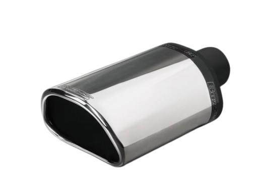 Наконечник глушника з нержавіючої сталі ZZ 350DX