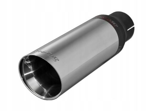 Наконечник глушника з нержавіючої сталі ZZ 71DX BUZZER