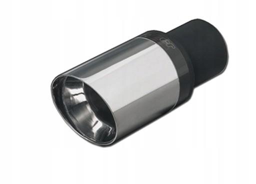 Наконечник глушника з нержавіючої сталі ZZ 71X BUZZER