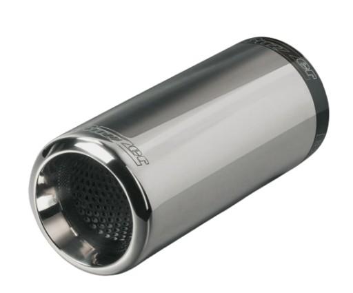 Наконечник глушника з нержавіючої сталі ZZ 80 BUZZER