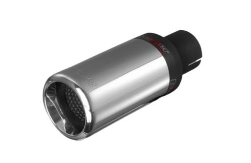 Наконечник глушника з нержавіючої сталі ZZ 80DX BUZZER