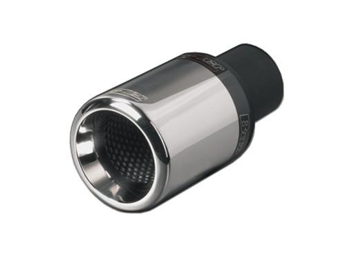 Наконечник глушника з нержавіючої сталі ZZ 80X BUZZER