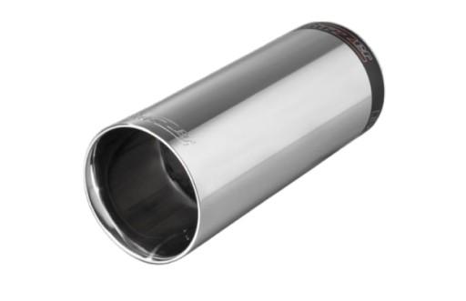 Наконечник глушника з нержавіючої сталі ZZ 82 BUZZER