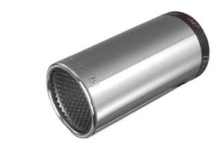 Наконечник глушника з нержавіючої сталі ZZ 84L BUZZER