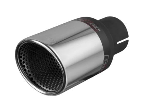 Наконечник глушника з нержавіючої сталі ZZ 84X BUZZER