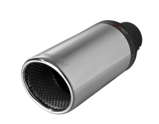 Наконечник глушника з нержавіючої сталі ZZ 91DX BUZZER