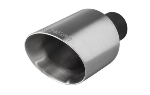 Насадка глушителя из нержавеющей стали ZZ104XRS правая