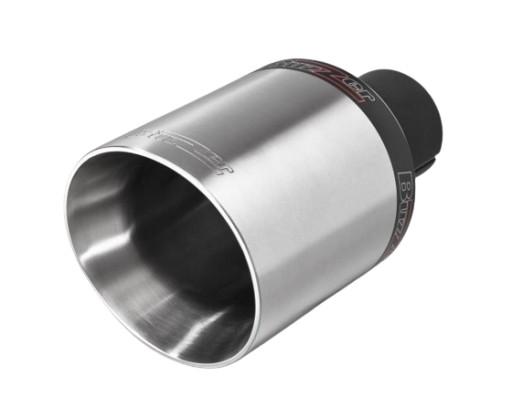 Наконечник глушника з нержавіючої сталі ZZ105XS BUZZER