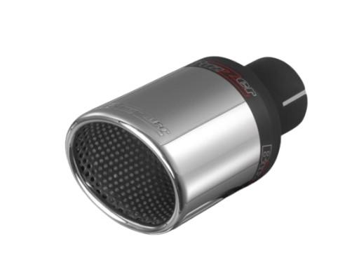 Наконечник глушника з нержавіючої сталі ZZ91XRL BUZZER